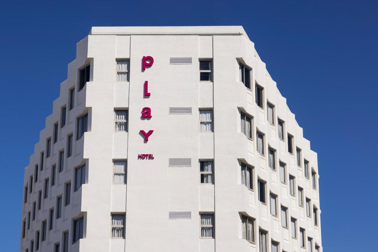 Play Seaport Suite Hotel Tlv Tel Aviv Eksteriør billede
